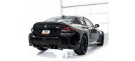 AWE Tuning Track Edition Exhaust for G87 M2